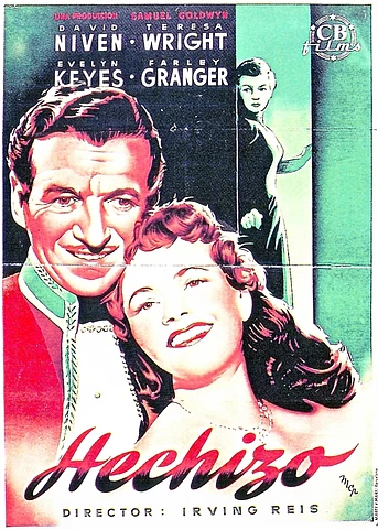 Poster de Hechizo