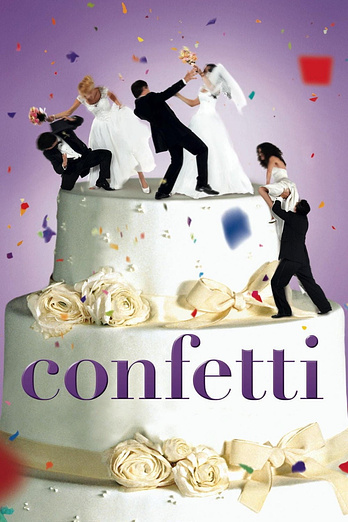 poster of content Confetti