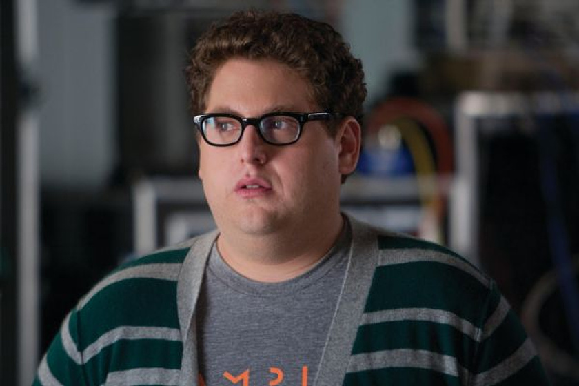 Jonah Hill en Hazme Reír