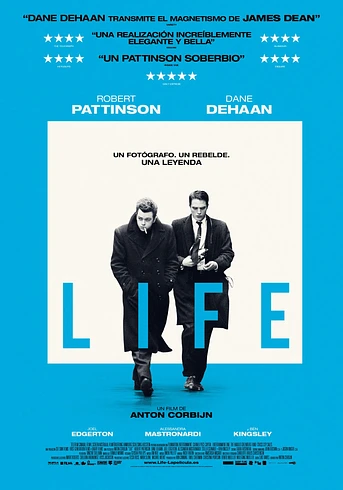 Poster de Life