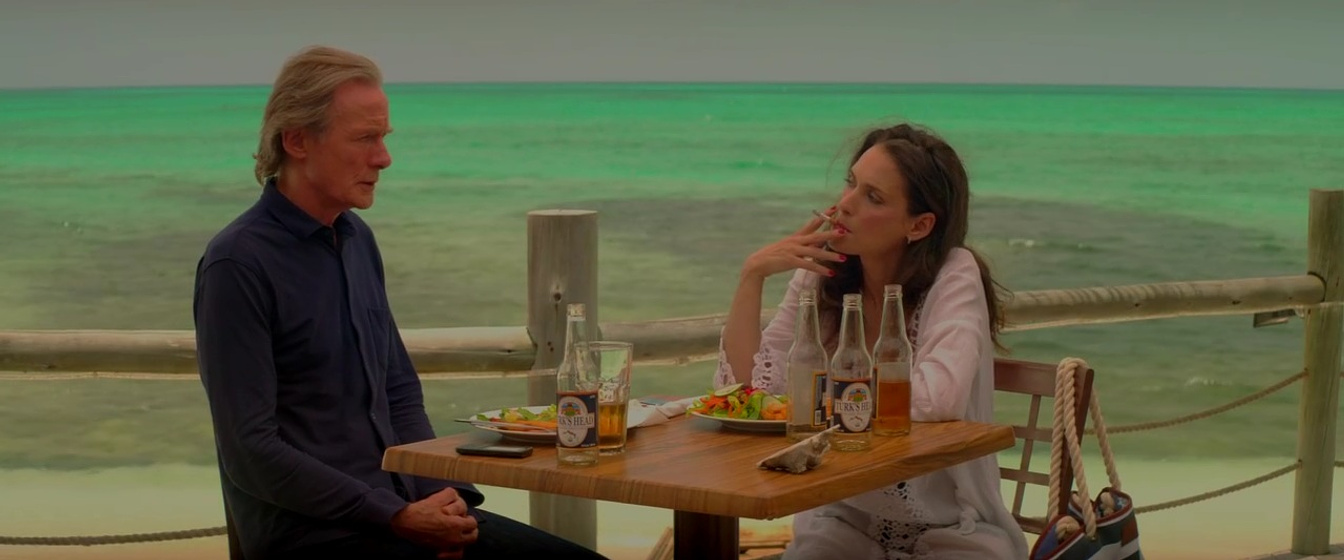 Winona Ryder y Bill Nighy en islas-turcas-y-caicos