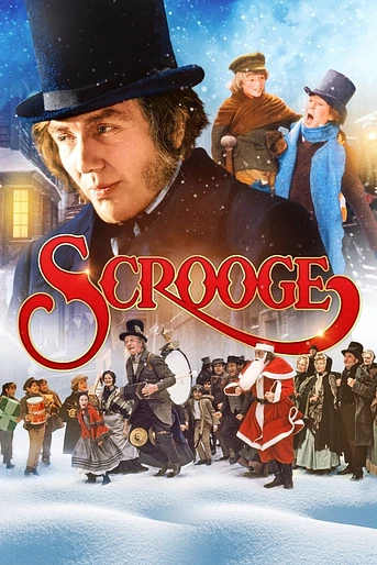 Poster de Muchas gracias, Mr. Scrooge