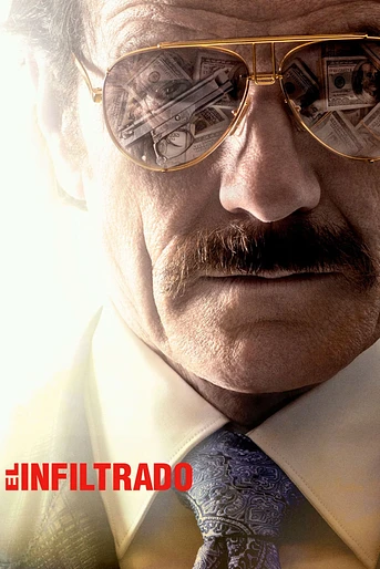 Poster de Infiltrado (The Infiltrator)
