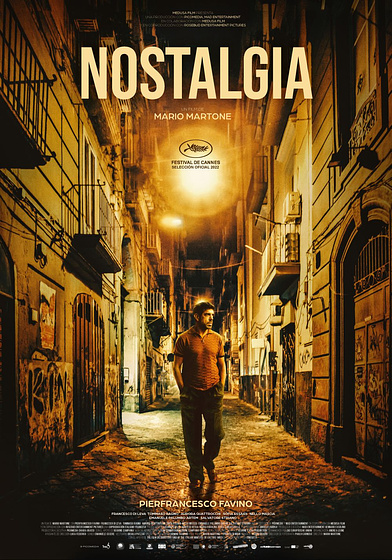 Imagen de Nostalgia (Cartel español)