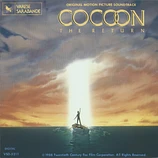 Carátula de la banda de sonido de Cocoon: El Regreso