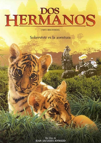 Poster de Dos Hermanos