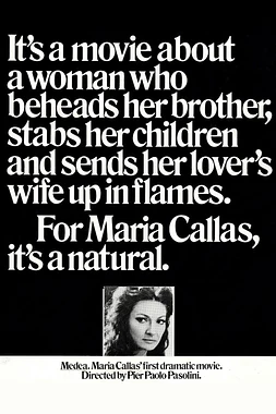 poster of movie Medea