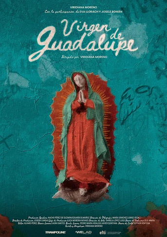 Poster de Virgen de Guadalupe