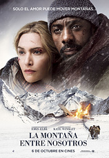 poster of movie La Montaña entre nosotros