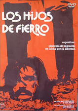 poster of movie Los hijos de Fierro