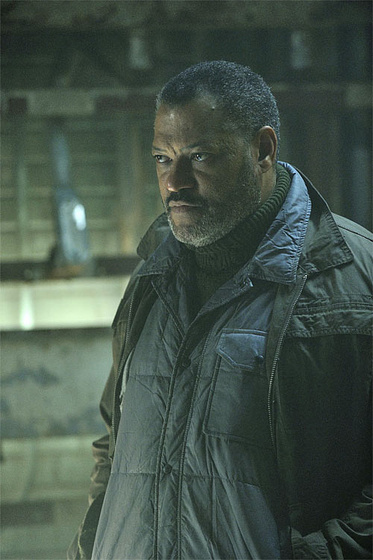 Laurence Fishburne en Colonia V