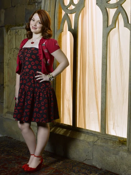 Jennifer Stone en los-magos-de-waverly-place