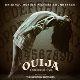 Carátula de la banda de sonido de Ouija: El Origen del mal