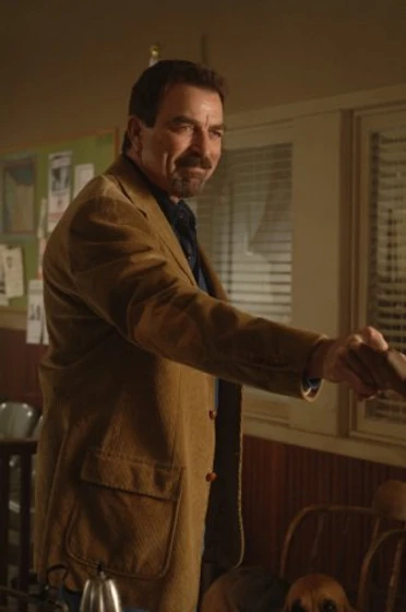Tom Selleck en desenmascarados