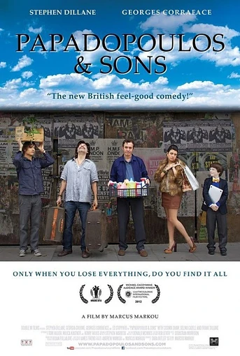 Poster de Papadopoulos & Sons