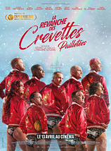 poster of movie La Revanche des Crevettes Pailletées