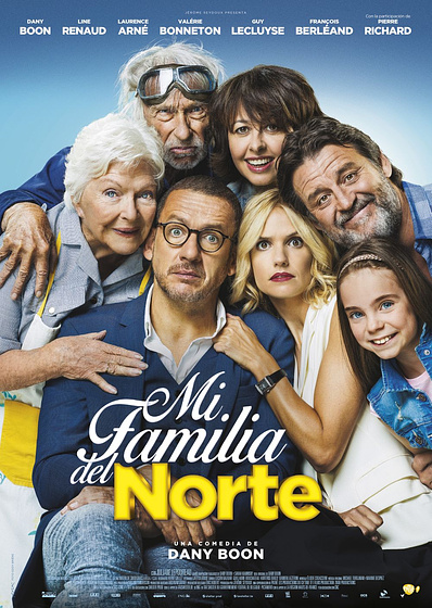 still of movie Mi Familia del norte