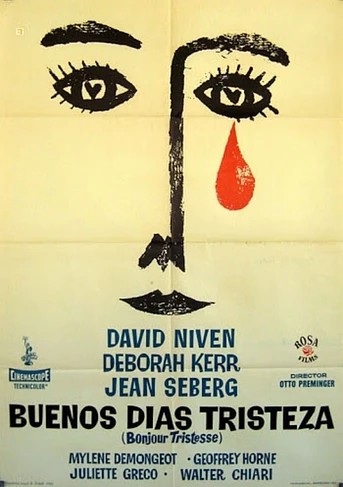 Poster de Buenos Días, Tristeza