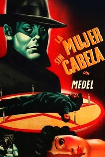 Poster de La mujer sin cabeza