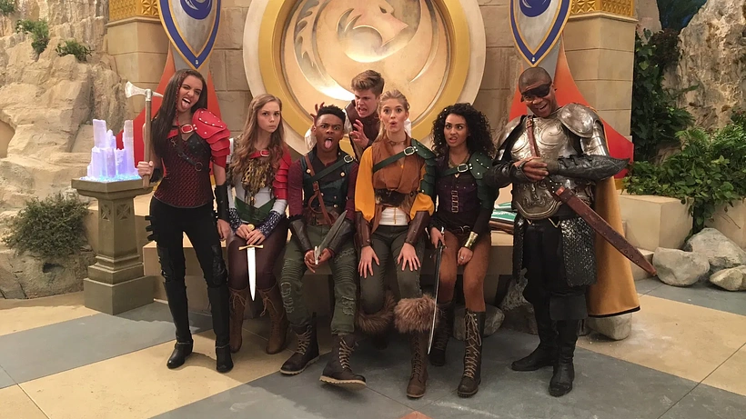 Imagen de Knight Squad