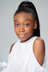 picture of actor Shahadi Wright Joseph