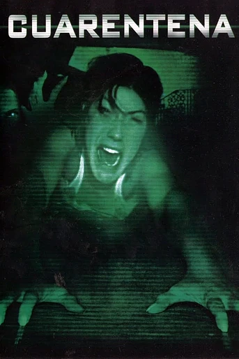 Poster de Quarantine