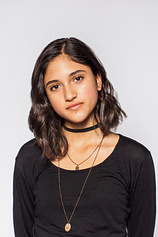 picture of actor Camila Calónico