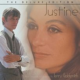 cover of soundtrack Justine (1969/II)