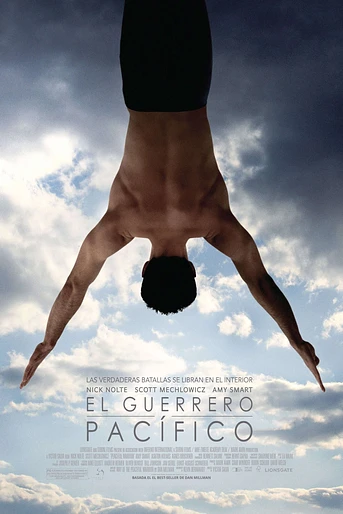 Poster de El guerrero pacífico