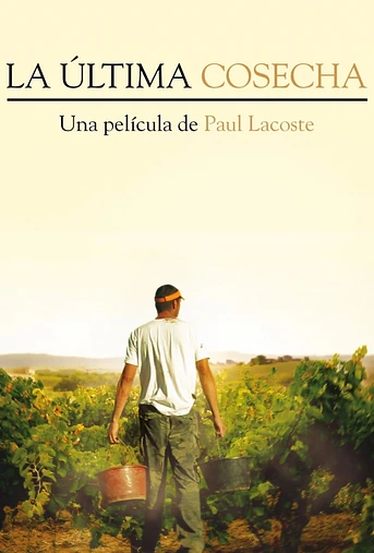 Poster de La última cosecha