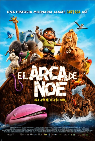 Imagen de el-arca-de-noe (Cartel español)