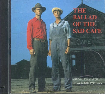 Carátula de la banda de sonido de La Balada del Sad Café