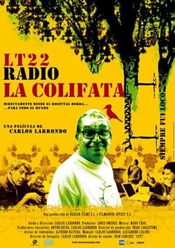 LT22 Radio la Colifata