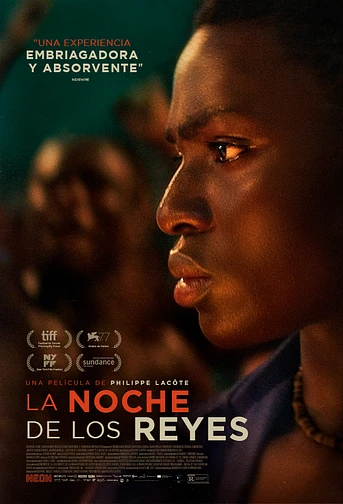 Poster de La Noche de los reyes