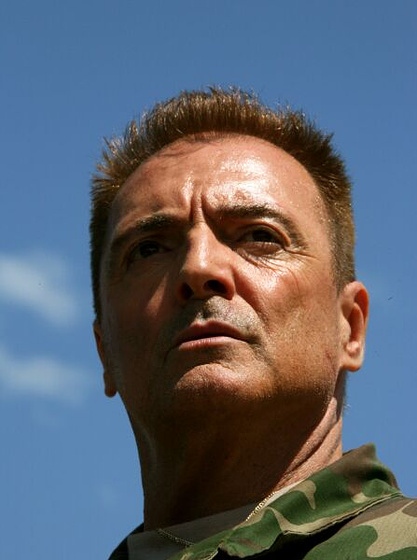 Armand Assante en California Dreamin' (Nesfarsit)