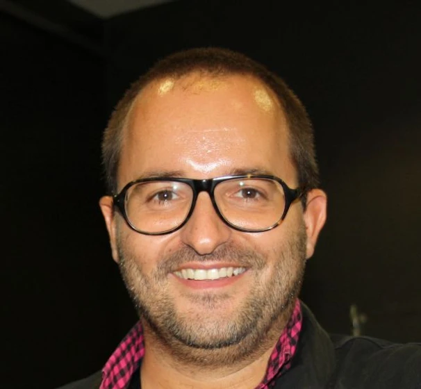 Fernando González Molina en Tonto quien lo lea (Coloquio Fuga de Cerebros)