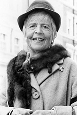 picture of actor Patricia Hayes