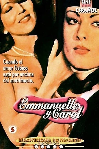 Poster de Emmanuelle y Carol