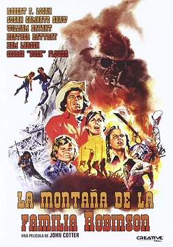 La Montaña de la Familia Robinson