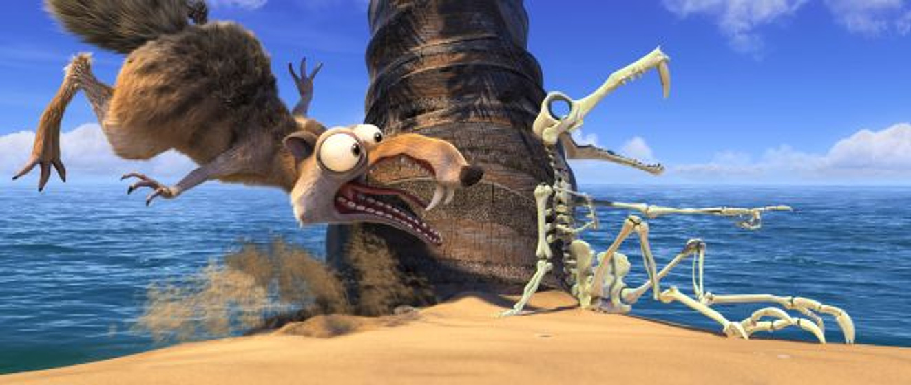 Imagen de Ice Age 4: La Formación de los continentes