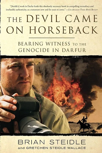 Poster de The Devil Came on Horseback