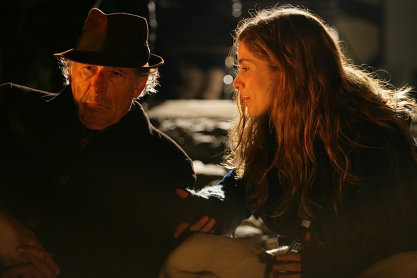 Fermí Reixach y Katia Klein en Estación del olvido