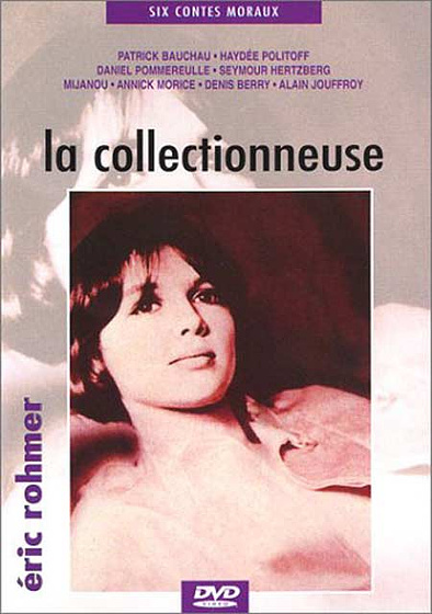 Imagen de La Coleccionista (Carátula DVD)