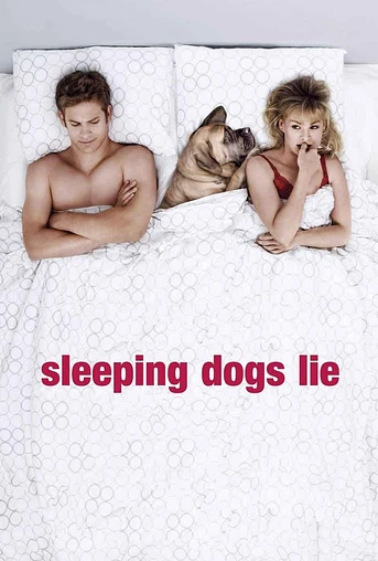 Poster de Los Perros dormidos mienten