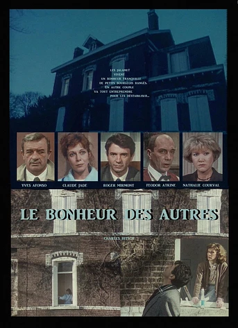 Poster de Le Bonheur des autres