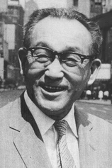Foto de Eiji Tsuburaya