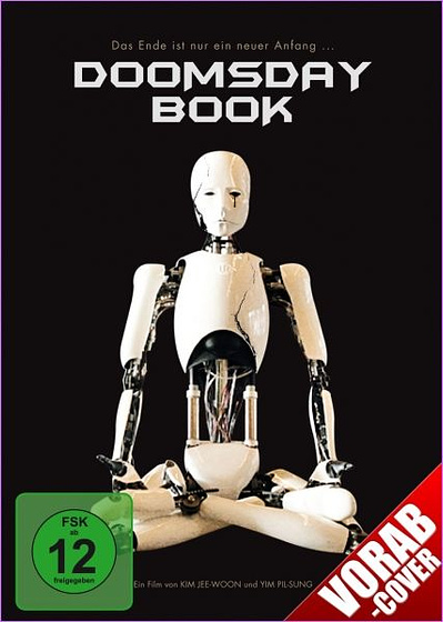 Imagen de Doomsday Book (Carátula alemana)