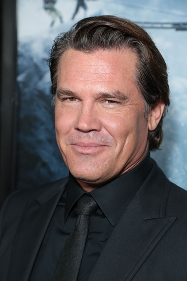 Josh Brolin en Everest (Premiere en Los Angeles. Septiembre 2015)