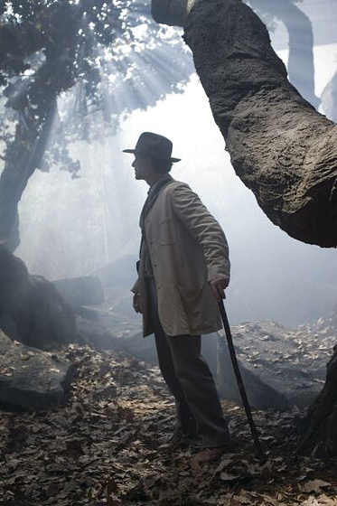 David Strathairn en Las Crónicas de Spiderwick