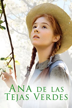 poster of movie Ana de las Tejes Verdes